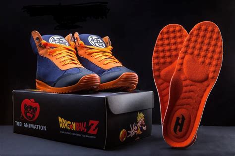 dragonball schuhe nike|goku x dragon ball z.